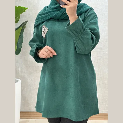 B869- تونیک ترنج