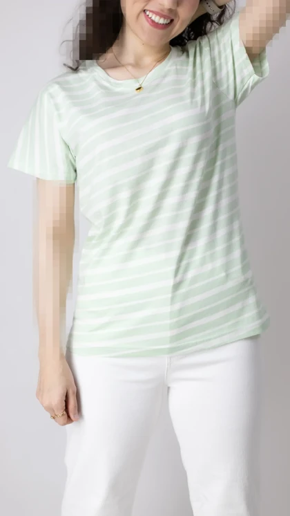 تیشرت راه راه