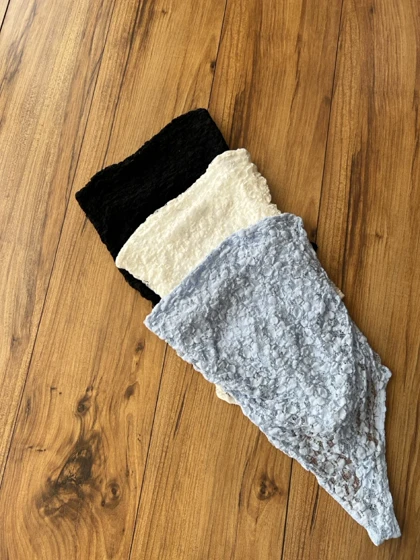 بادی دانتل برشکا Bershka مدل Lace Bodysuit