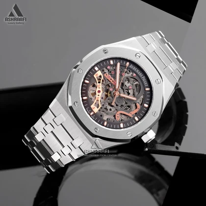ساعت مردانه ای پی Audemars Piguet skeleton S81