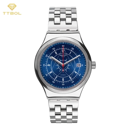 ساعت مچی سواچ SWATCH SISTEM BOREAL YIS401GC