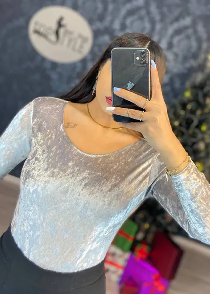 بادی مخمل کد : 7786
