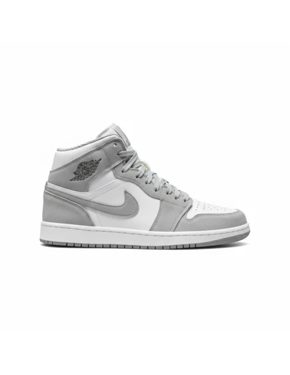 کتانی روزانه زنانه نایک Nike Air Jordan 1 Mid Dark W
