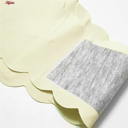 شورت زنانه مدل لیزری لیمویی اس کیو اف هانا کد 4978