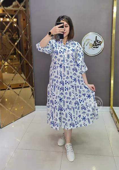 پیراهن عروسکی نارون