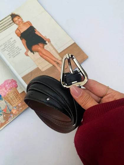 کمربند زنانه سلین کد B113