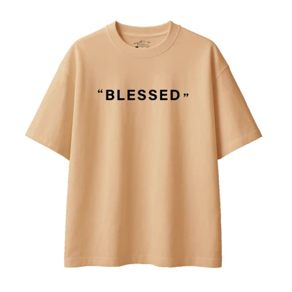تیشرت Blessed