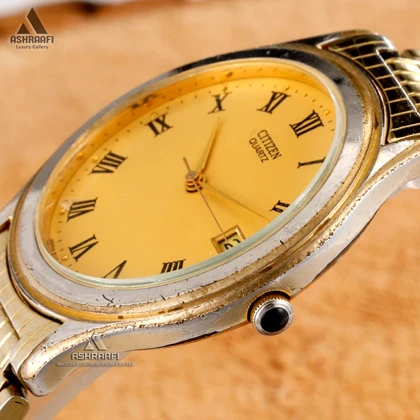 ساعت سیتیزن اورجینال دست دوم Citizen 6110-Y62554 SB