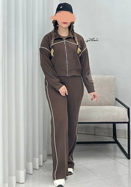 ست سویشرت و شلوار آینام