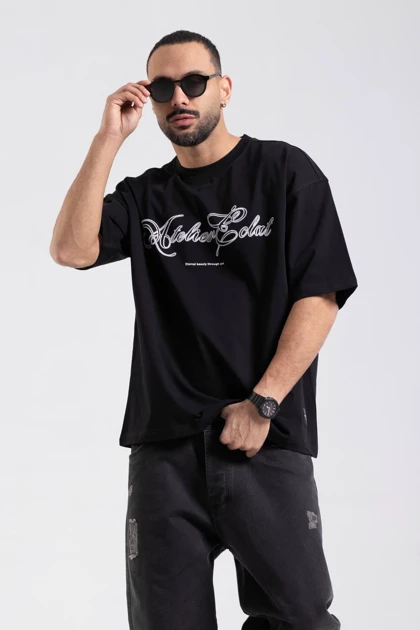 تیشرت باکسی ESSENTIALS fear of god یونیسکس
