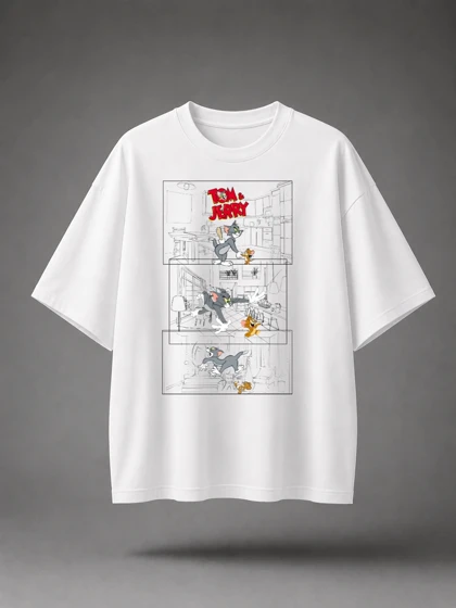tom & jerry / تام و جری