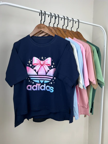 کراپ باکسی Adidas