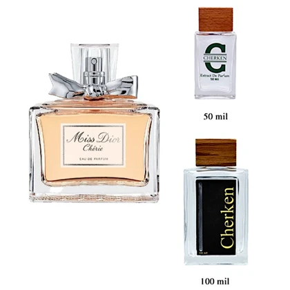 عطر زنانه دیور میس دیور چری Dior Miss Dior Cherie