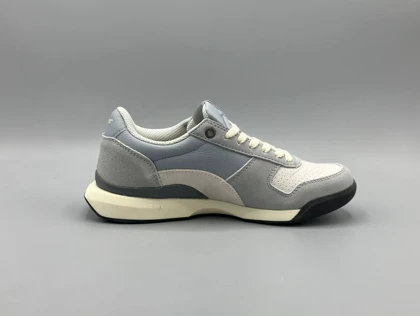 کتانی اسیکس اولتیمیت 81 طوسی کرم / Asics Ultimate 81
