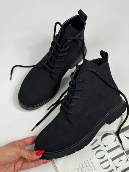 نیم بوت دستکدار بی 4291