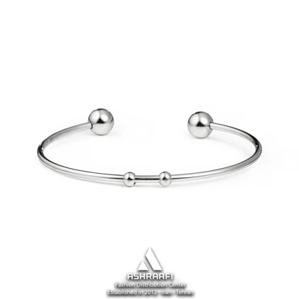 دستبند بنگل زنانه Women Bangle Bracelet S1