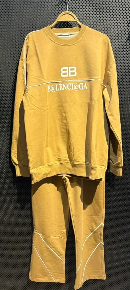 ست دورس شلوار بالنسیاگا