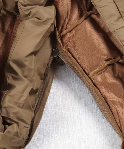 پافر مردانه ساده و ضد آب 0722