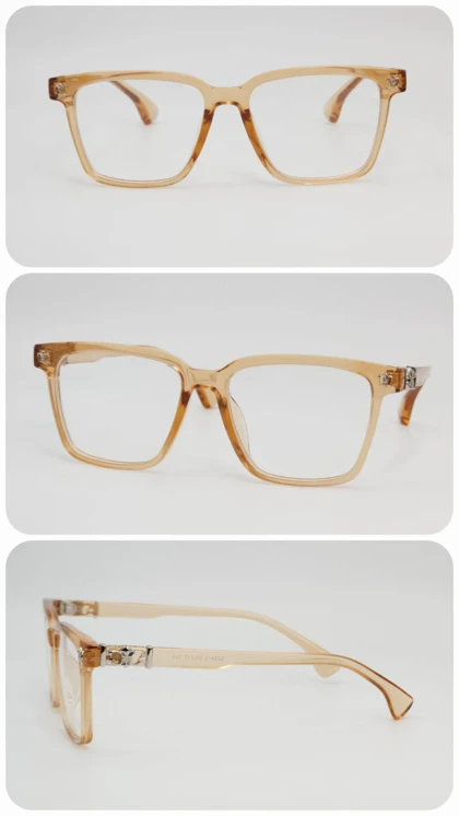 عینک آفتابی مردانه و زنانه کروم هارتز Chrome Hearts 8234-2 ضد اشعه UV400
