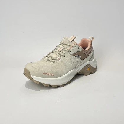 کفش پیاده روی هامتو کد ضد آب کرم