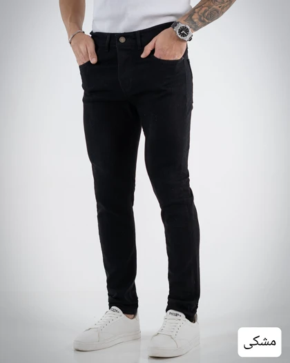 شلوار مردانه اسکینی_کد4493