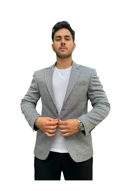 ژاکت بلیزر مردانه luisero luisero