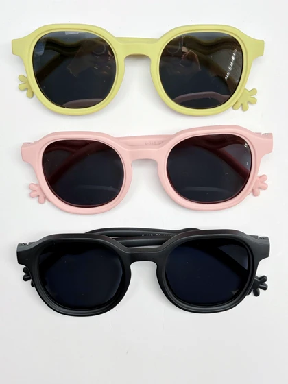 عینک نشکن ،عینک ژله ای