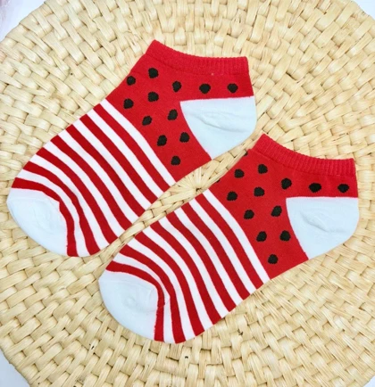 جوراب یلدایی فانتزی