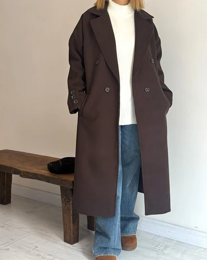 پالتو Espresso (قهوه ای)