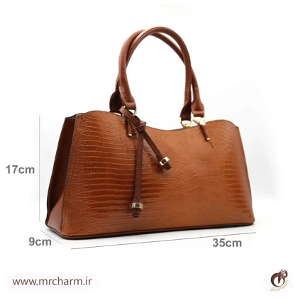 کیف چرم مجلسی زنانه mrc1821