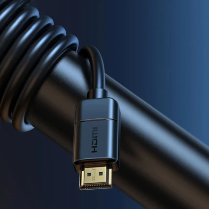 کابل hdmi 2.0 یک متری بیسوس CAKGQ-A01