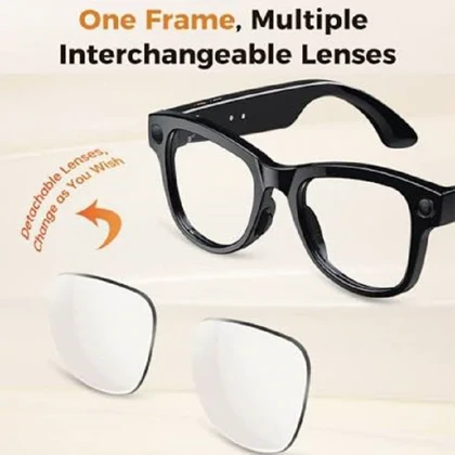 M02 Ultra Smart Glasses (عینک هوشمند M02 اولترا)