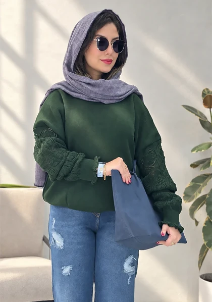 پلیور بافت شینا