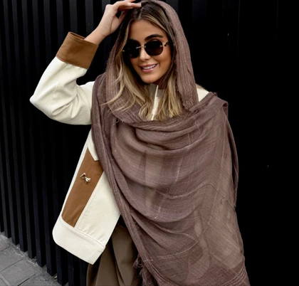 شال کنفی کندال