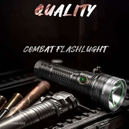 چراغ قوه SMILING SHARK کد SD-7129