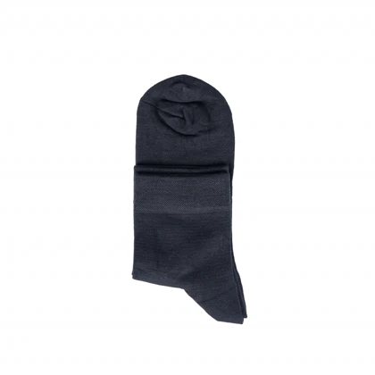 جوراب ساق بلند مردانه مدل me3024