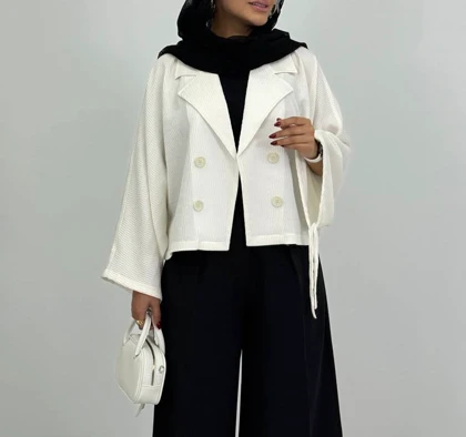 شومیز کت کیمونو