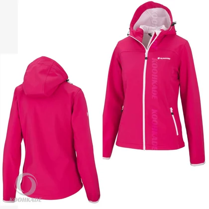 کاپشن ویند استاپر زنانه کلاه دار KILIMANJARO