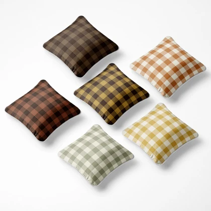 کوسن 6 تکه pillow 6 set 185