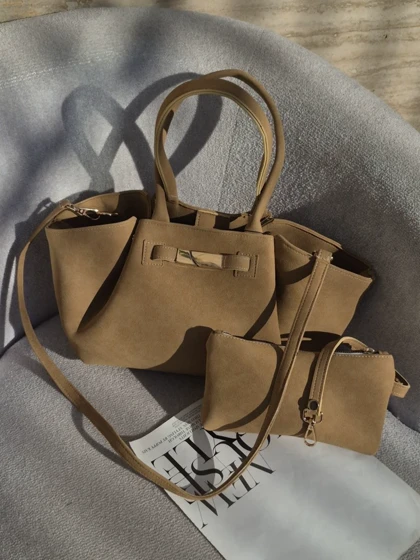 کیف قایقی قفلی زارا 3500