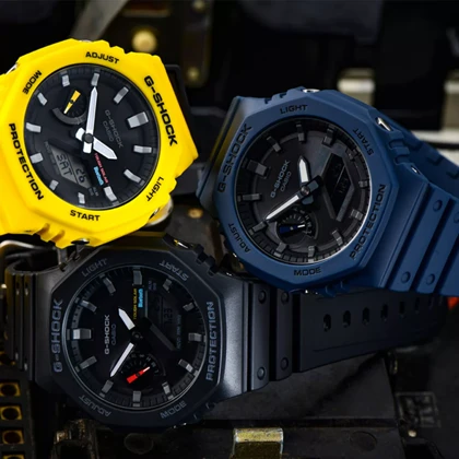 ساعت مچی کاسیو جیشاک CASIO G-SHOCK GA-B2100-2ADR