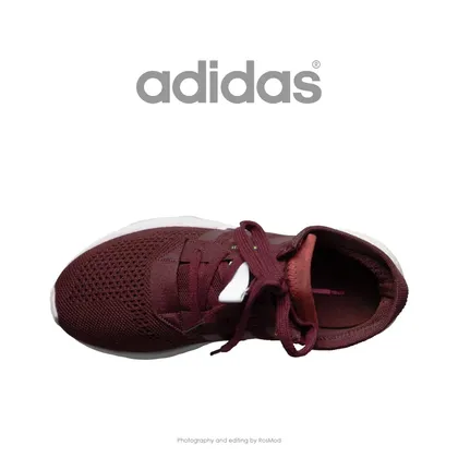 رانینگ آدیداس زنانه زرشکی تیره - Adidas POD S3.1 Burgundy
