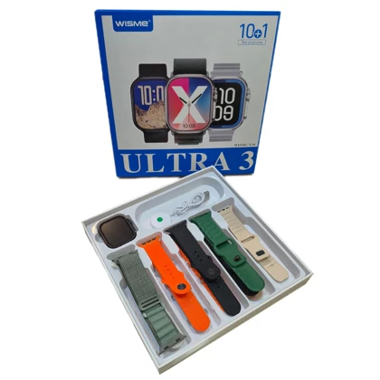 ساعت هوشمندWS-X20 Ultra3 مدل u-10321