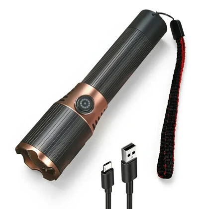 چراغ قوه LED