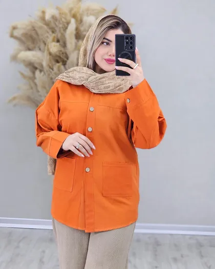 شومیز لینن