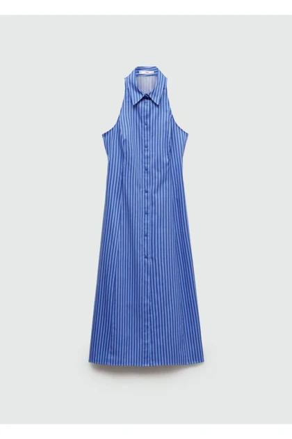 پیراهن زنانه اورجینال منگو mango