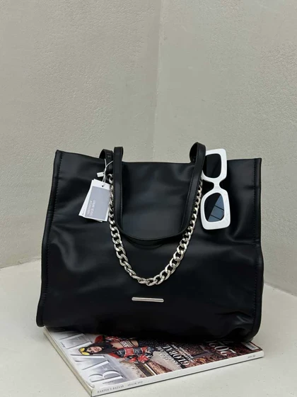 کیف ساده دسته دار