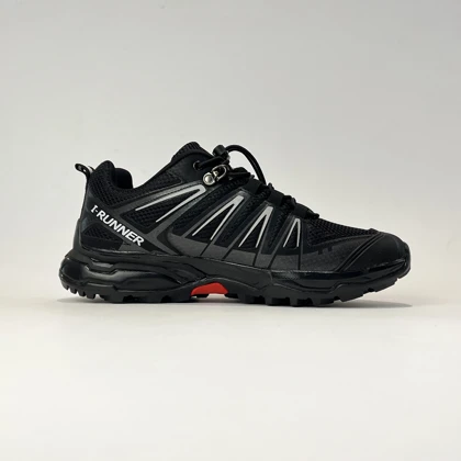 کفش روزمره سالامون الترا 3 Ultra مشکی تمام