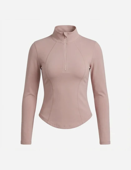 سویشرت ورزشی زنانه بدون برند Style Flow W