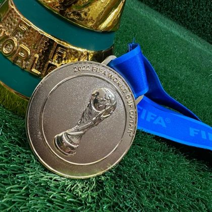 مدال جام جهانی 2022